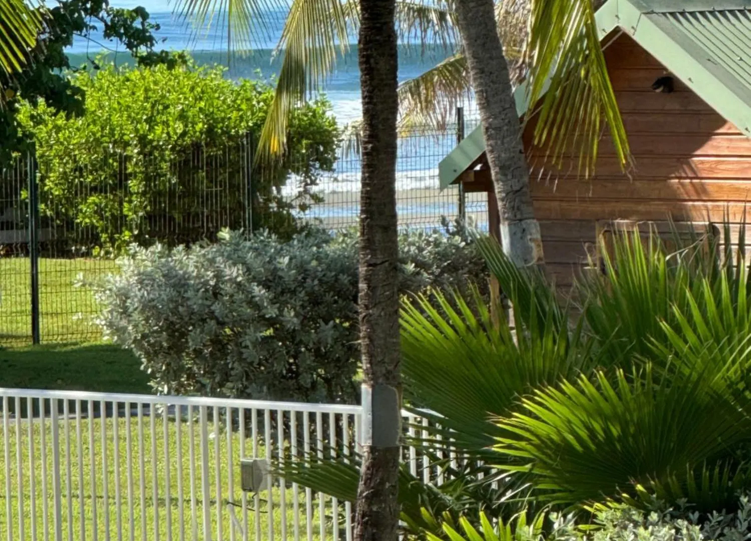 Lägenhet Cristal Beach Saint-Francois  Guadeloupe